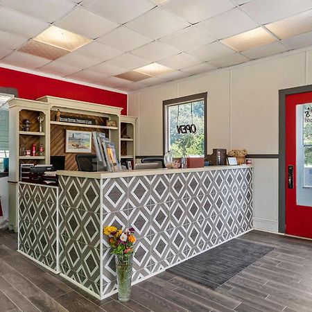 Jensen'S Rv Park And Motel サウス・ヘイブン エクステリア 写真