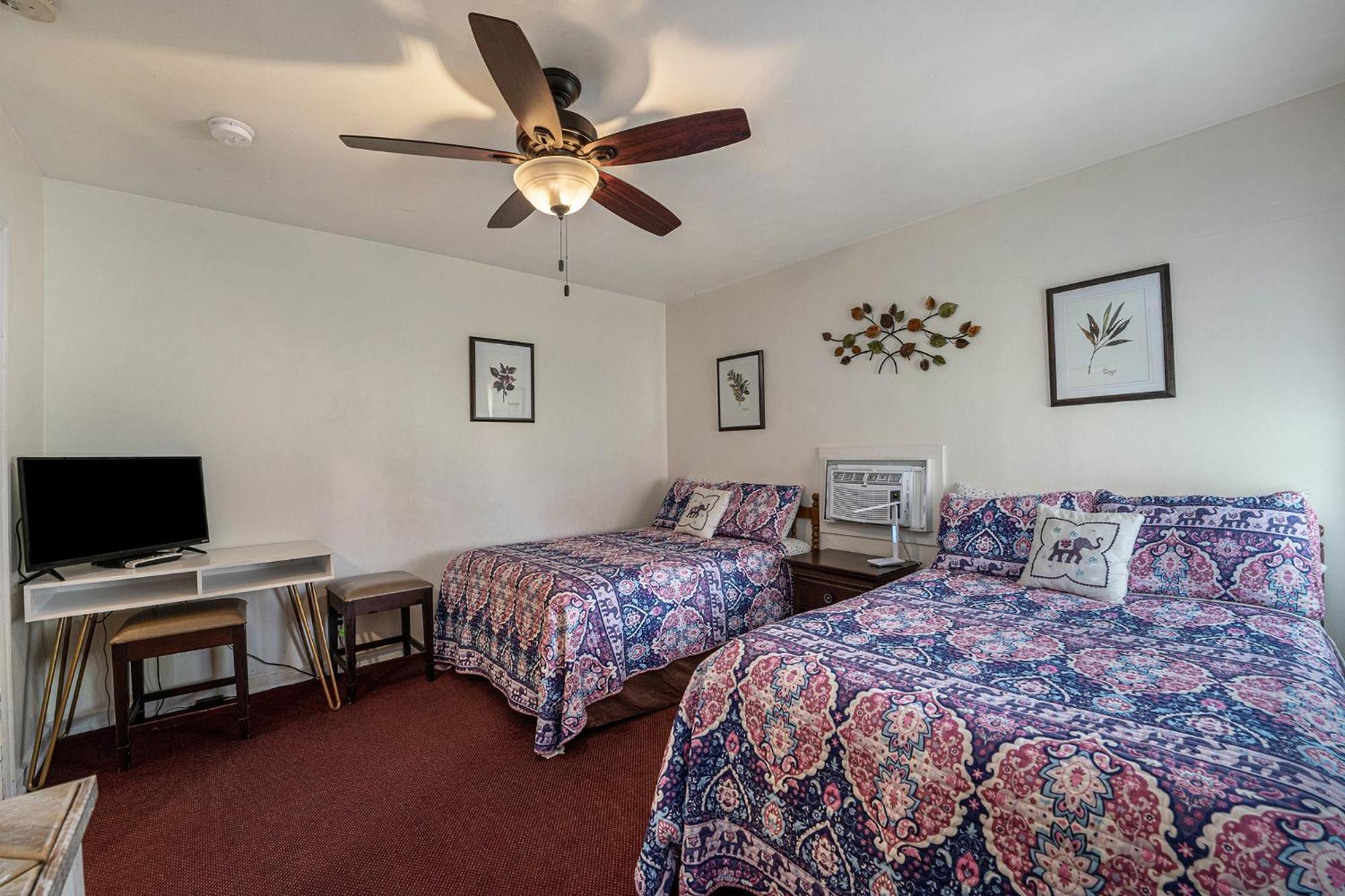 Jensen'S Rv Park And Motel サウス・ヘイブン エクステリア 写真