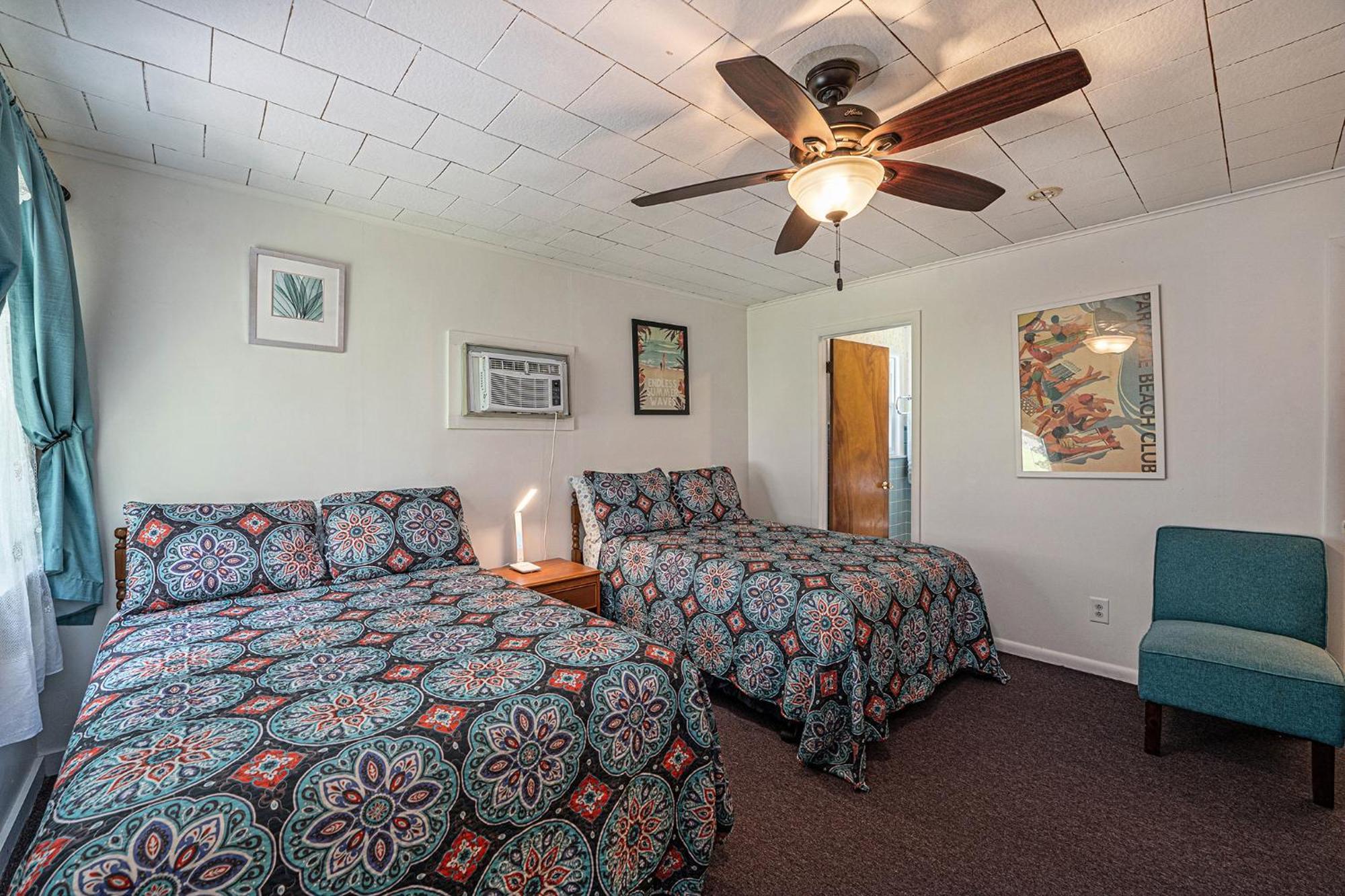 Jensen'S Rv Park And Motel サウス・ヘイブン エクステリア 写真