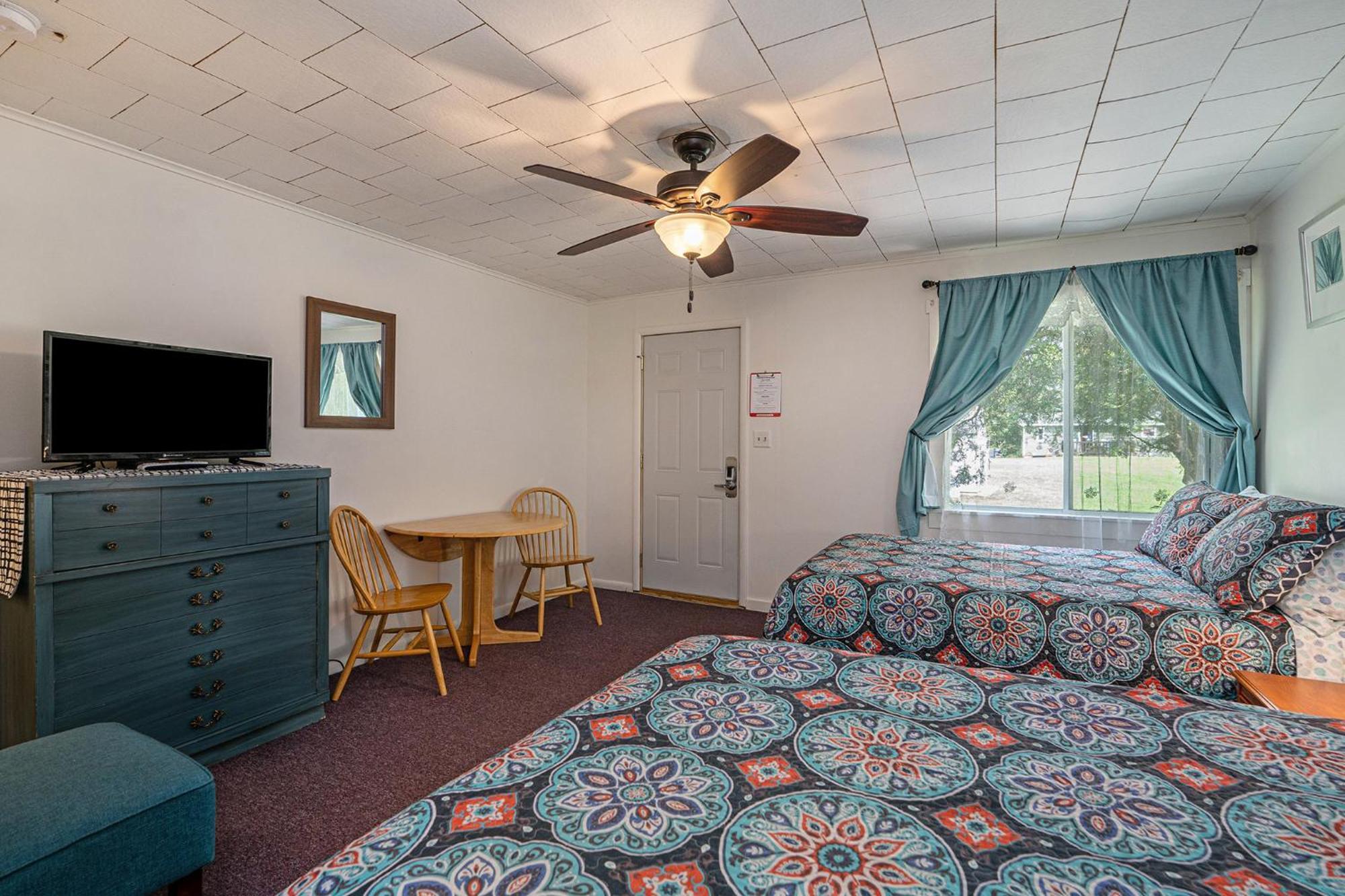 Jensen'S Rv Park And Motel サウス・ヘイブン エクステリア 写真